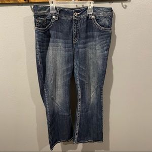 Women’s Silver Jeans Suki Bootcut